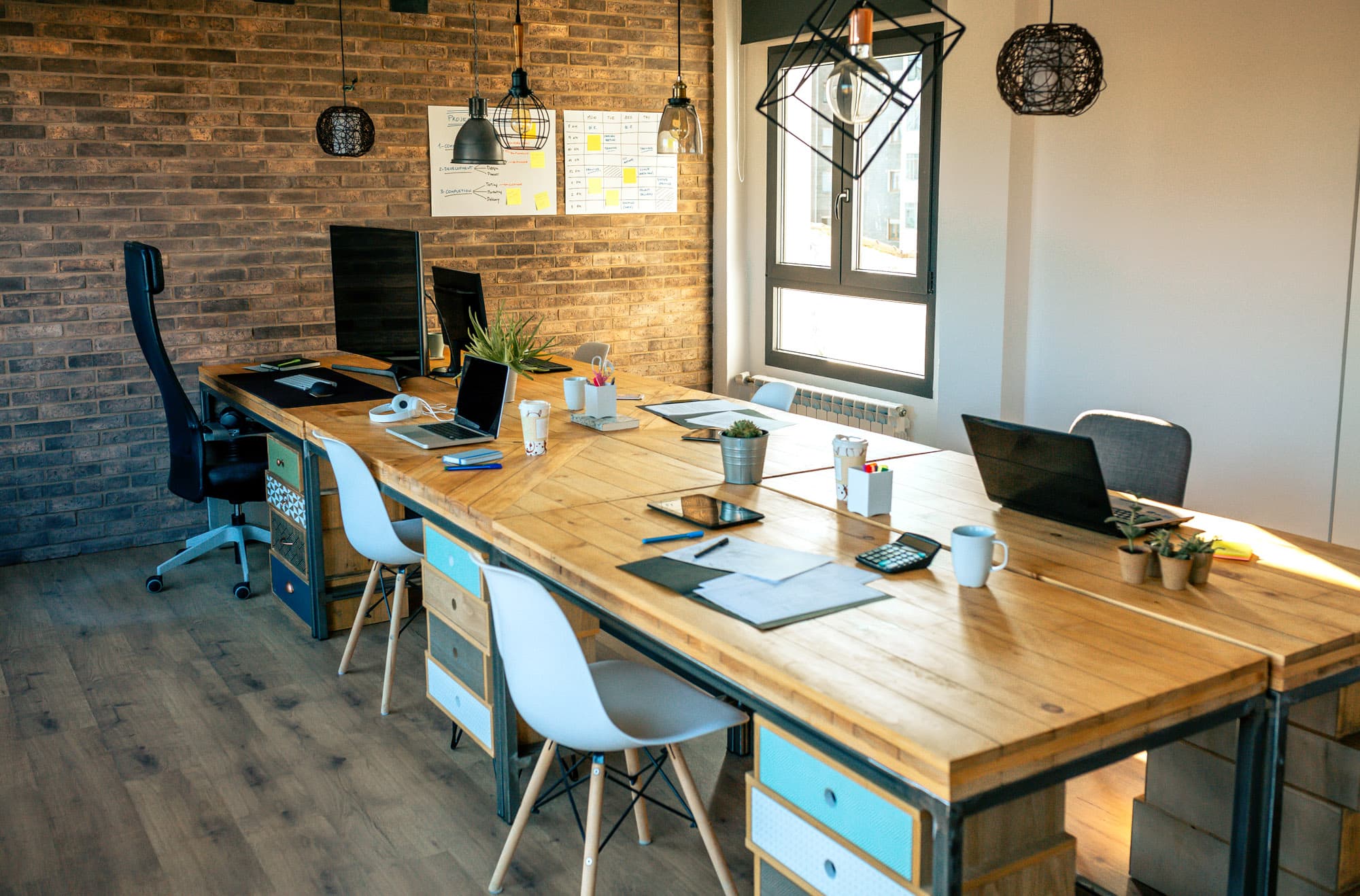 Office location asset